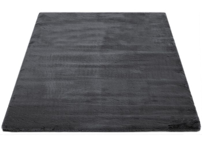 Br&uuml;cken und Teppiche f&uuml;r ein Gef&uuml;hl wie auf Wolken ANTHRAZIT
