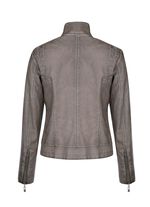 Blazer mit dezenter Nietenzer 