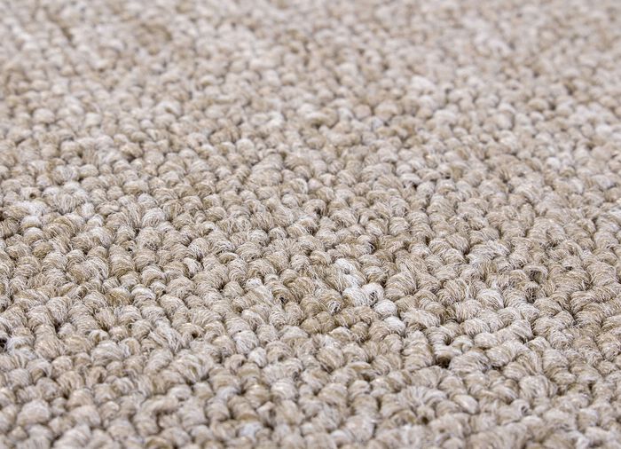 &Auml;u&szlig;erst pflegeleichte Stufenmatten, enorm strapazierf&auml;hig BEIGE