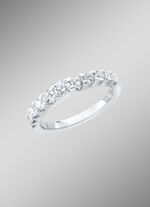 Hochwertiger Damenring mit Brillanten 