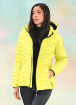 Funktionsjacke in 2 Farben NEONGELB