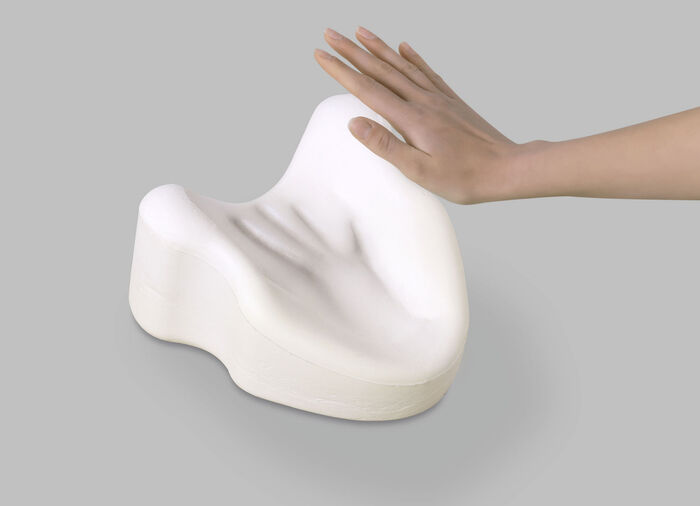 Kniekissen 2-in-1 f&uuml;r die ideale Druckentlastung 