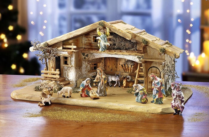 Krippen-Serie Lindau 