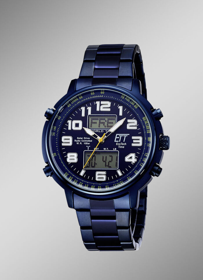 Funk-Solar-Herrenuhr 