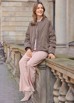 Funktionsjacke in Blousonform 