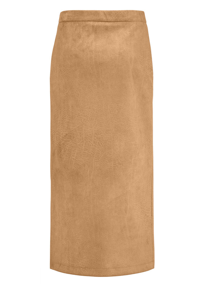 Rock in gerader Schnittf&uuml;hrung CAMEL