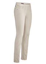 Hose in bequemer Schlupfform BEIGE