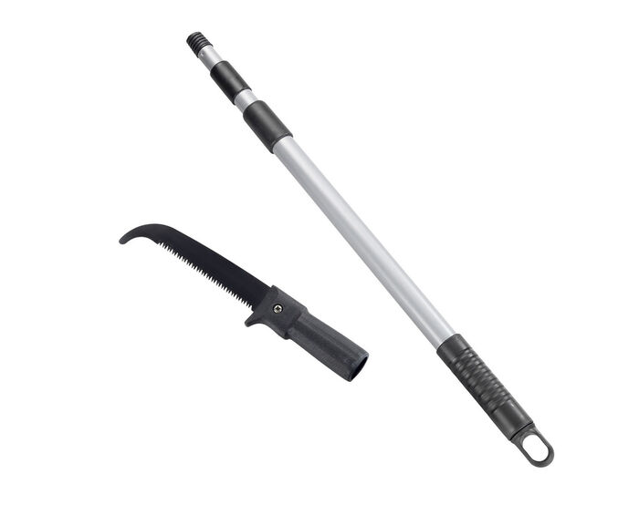 Asts&auml;ge mit Teleskopstiel 