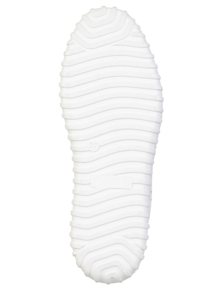 ELENA EDEN, sommerliche Damen-Ballerinas, Weite G, mit herausnehmbarem Fu&szlig;bett 