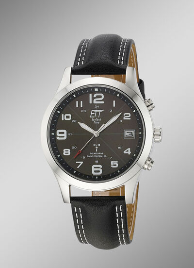 Funk-Solar-Herrenuhr 