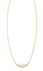 Halskette mit S&uuml;&szlig;wasser-Zuchtperle 