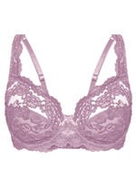 Sassa Zweierpack B&uuml;gel-BH aus Elastikspitze 1X ALTROS&Eacute;, 1X WEISS