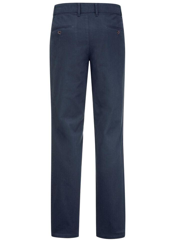 Komfortable "Francesco Botti"-Hose in 3 Farben MARINE