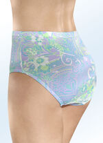 F&uuml;nferpack Slips mit Gummizug im Bund 