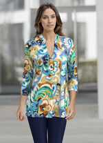 Shirt-Tunika in Premium Qualität 