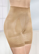 Zweierpack Pantys mit eingestrickten Stützzonen 