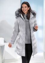 Kurzmantel in 2 Farben 