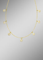 Tolle Ankerkette mit Rosen 