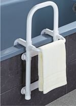 Badewannen-Einstieg WEISS