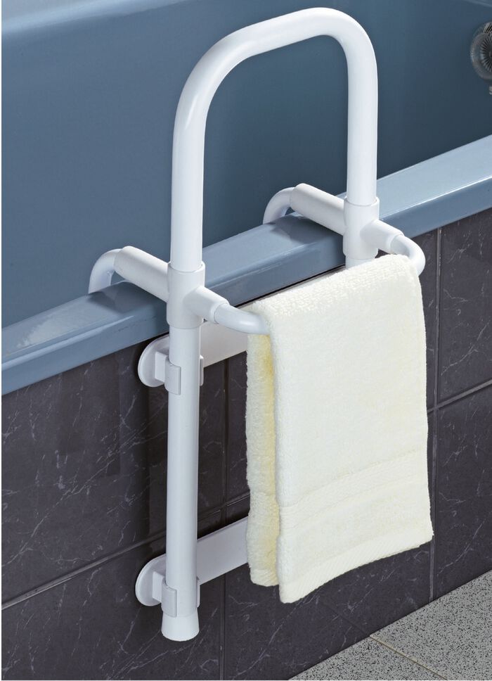 Badewannen-Einstieg WEISS