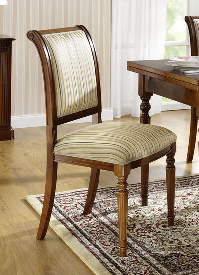 Esszimmermöbel mit Federkern und Schaumstoffpolsterung 