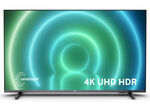 Philips 4K-Ultra-HD Smart-Ambilight-LED-Fernseher 