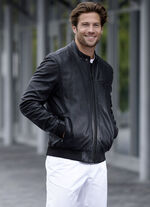 Lederblouson von &bdquo;Cabrini&ldquo; 