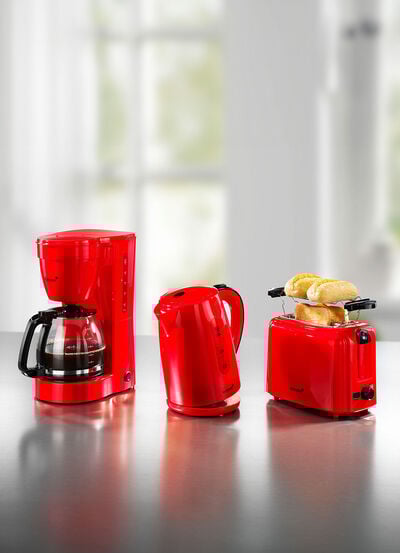 "KORONA" Frühstücksserie in verschiedenen Ausführungen 