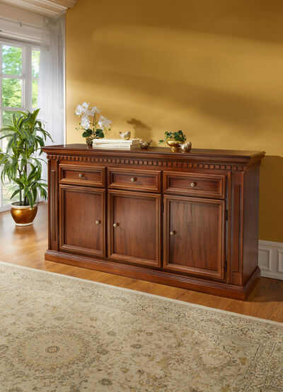 Hochwertige und stilsichere Kommoden mit klassisch schönem Flair 