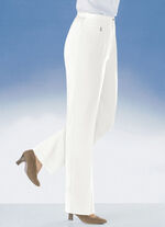 Komforthose f&uuml;r jeden Anlass in 8 Farben ECRU