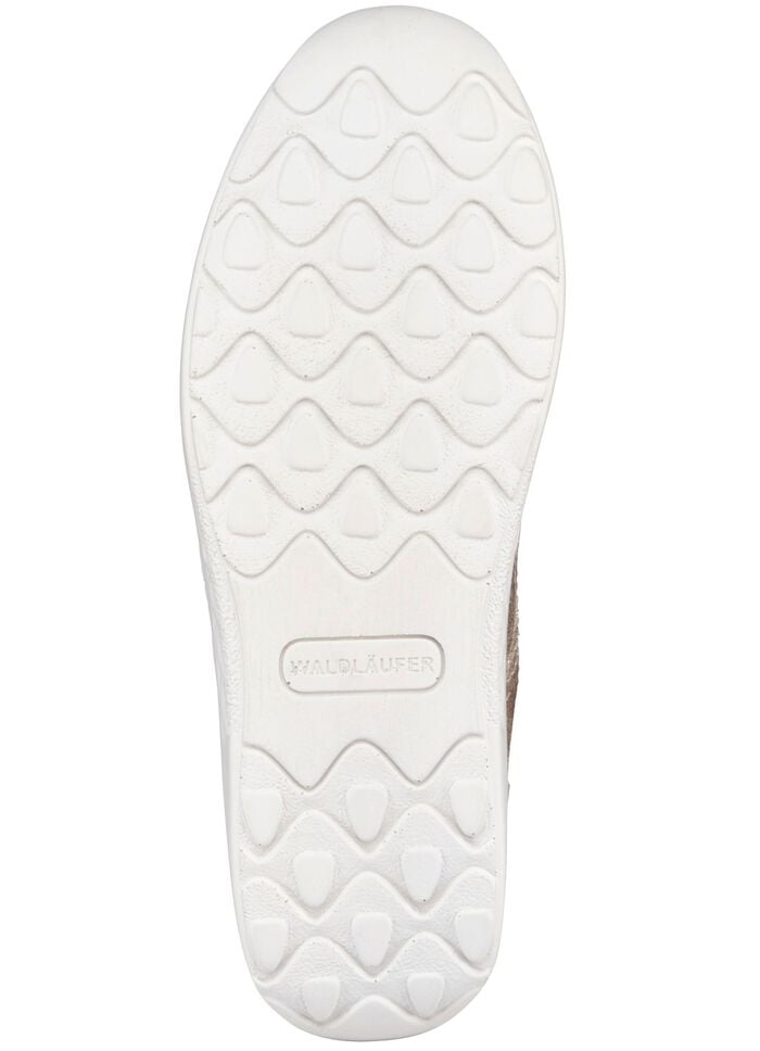 Waldl&auml;ufer, bequeme Damen-Schn&uuml;rschuhe, Weite H, Sohle mit Abrollfunktion 