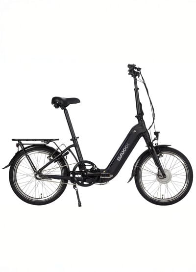 Falt-E-Bike Compact Comfort Plus 