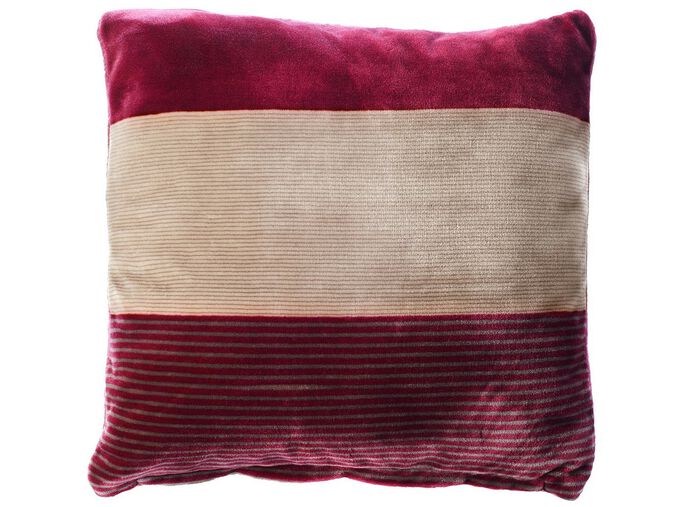 Wende-Wohnaccessoires in kuschelig weicher Qualität BEERE