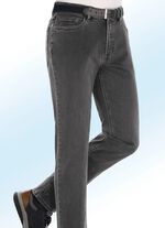 Superstretch-Jeans von &bdquo;Suprax&ldquo; in 4 Farben ANTHRAZIT