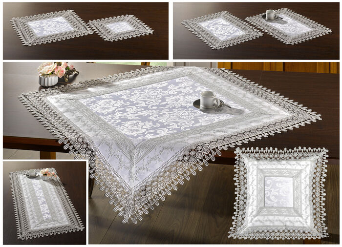 Wundervoll klassische Tisch- und Raumdekoration 