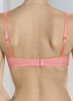 LingaDore Bügel-BH mit hübschem Jacquarddessin 