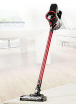 Akku-Zyklon-Staubsauger – der leiseste seiner Klasse 