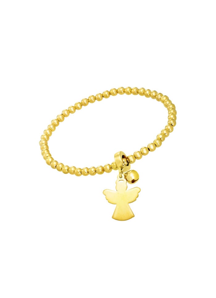 Elastisches Kugelarmband 