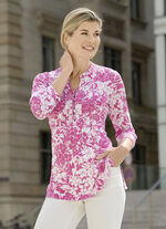 Modische Shirt-Tunika 