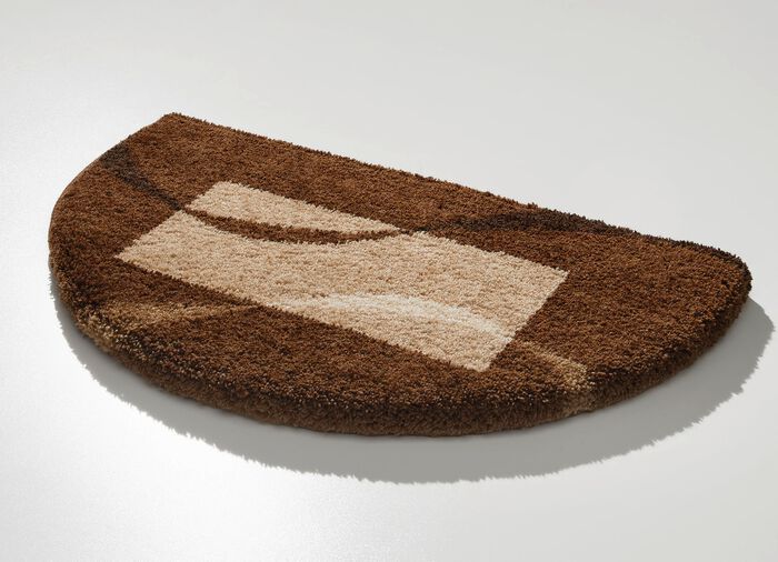 Wunderbar weiche Badgarnitur von Grund BEIGE-BRAUN