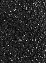 Hose mit edel funkelndem Glanzgarn SCHWARZ