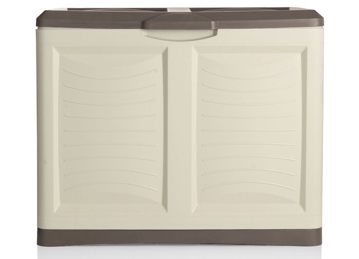 Universalbox aus temperatur- und UV-beständigem Kunststoff BEIGE