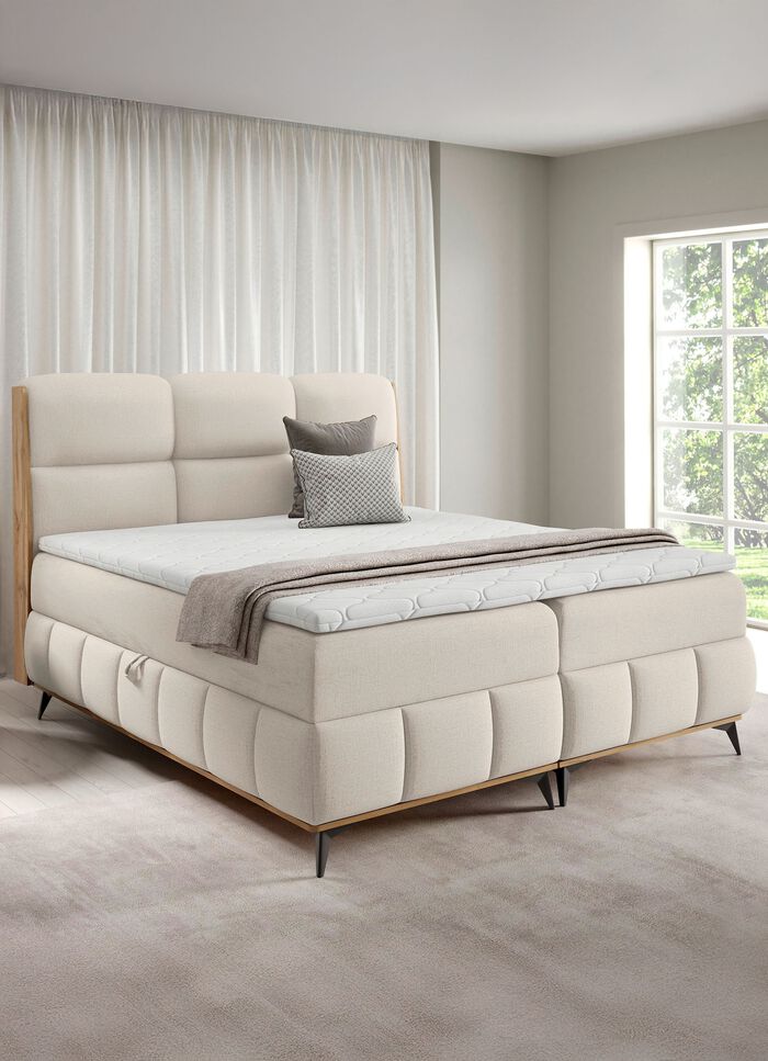 Boxspringbett 