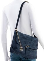 Laurina Tasche mit Magnetverschluss und Zierschleife 