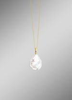 Keshi-Perle Anh&auml;nger 