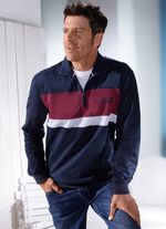 Troyer mit Stickerei 