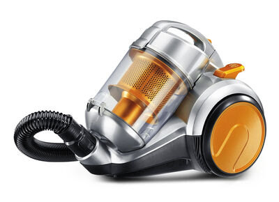 Bodenstaubsauger mit Zyklon-Technologie 