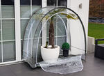 Pflanzenzelt Arctic aus PVC 