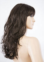 Giorgio Montana Per&uuml;cke Tamara DUNKELBRAUN MIX