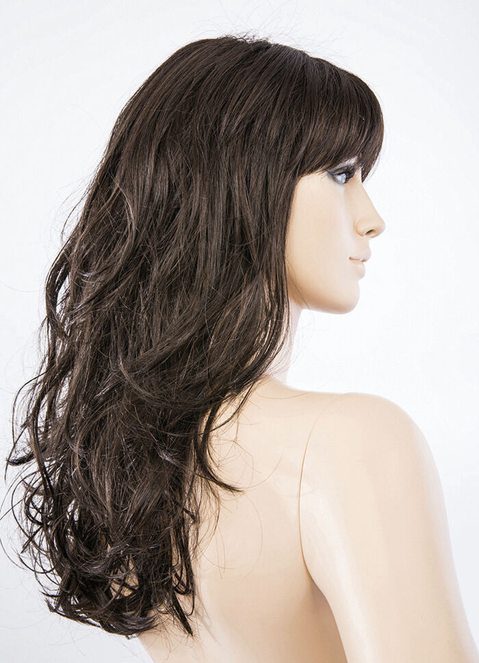 Giorgio Montana Per&uuml;cke Tamara DUNKELBRAUN MIX